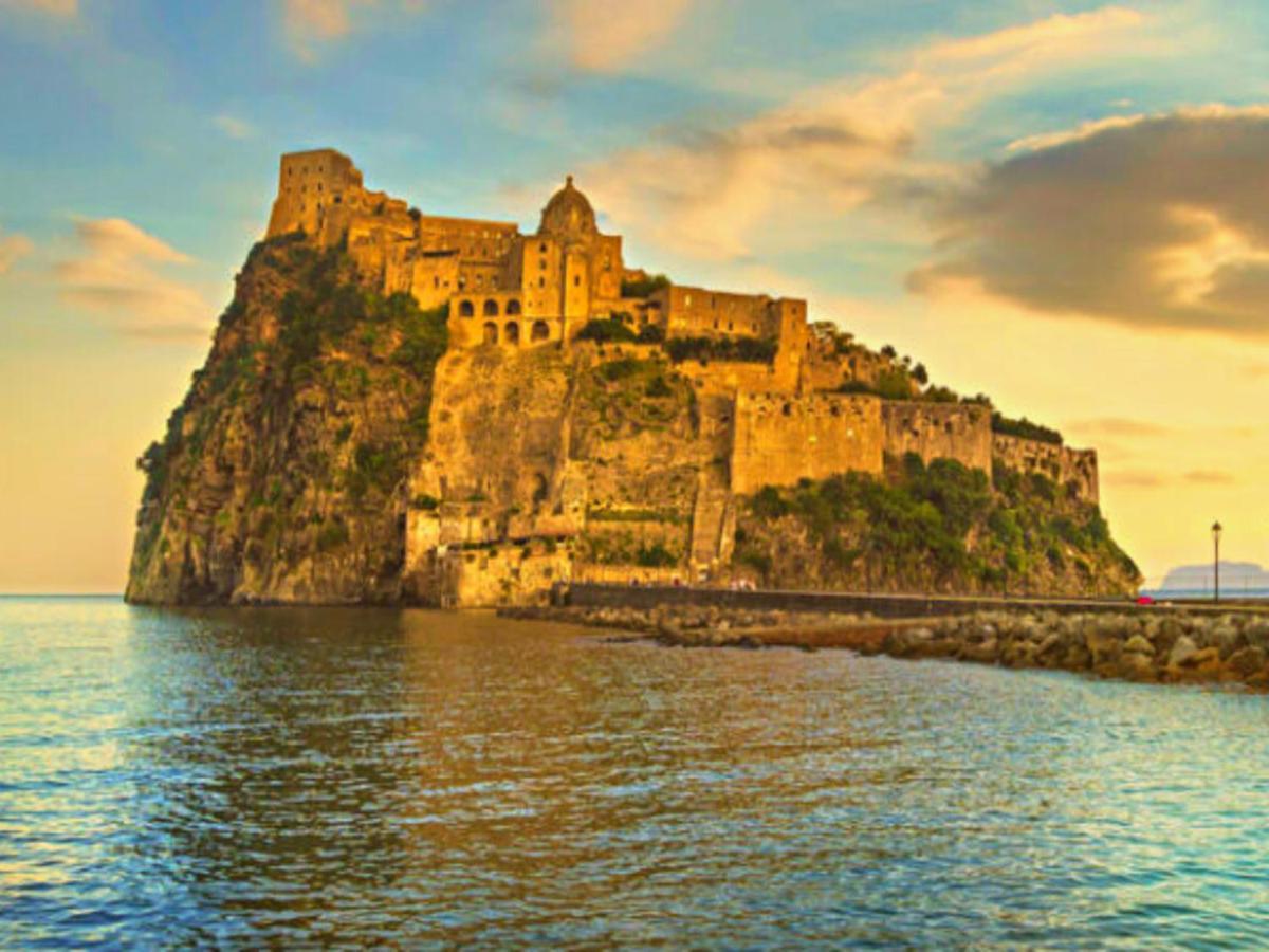 Villa To Ischia With Love Exterior photo